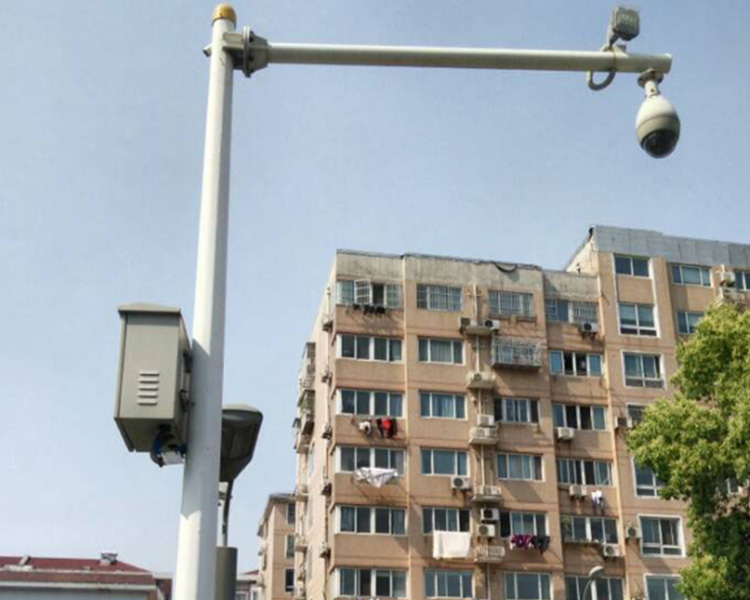 太原鑫雨杭電器：太原監(jiān)控立桿的制作要求是什么？
