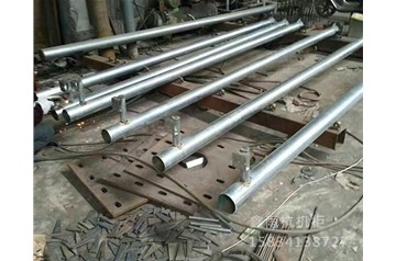 太原監(jiān)控桿安裝道路的時(shí)候要注意什么？