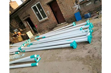 太原監(jiān)控立桿廠家哪家好？哪家便宜？鑫雨杭電器