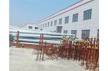 山西監(jiān)控立桿安裝有什么規(guī)范？適用于哪些地方？鑫雨杭電器