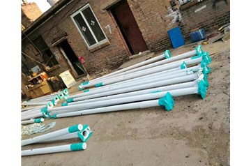 太原小區(qū)監(jiān)控桿好不好？有什么特點？太原鑫雨杭電器