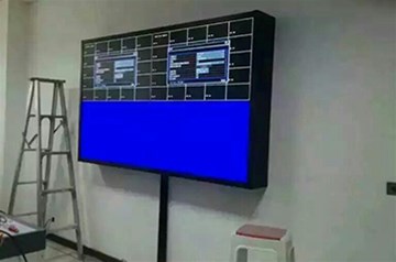 山西監(jiān)控電視墻具體是什么？