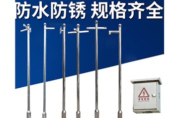 如何選擇合適的監(jiān)控桿？太原鑫雨杭一文讀懂不同場景需求與產(chǎn)品特性