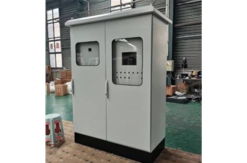 鑫雨杭戶外防雨機(jī)柜投用太原市政配電項(xiàng)目，應(yīng)對(duì)復(fù)雜戶外環(huán)境