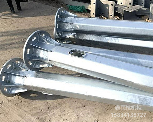 八棱監(jiān)控桿